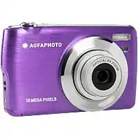 Bol.com AgfaPhoto DC8200 Compact camera Paars aanbieding