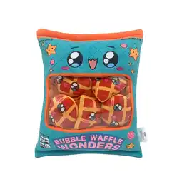 Kruidvat Bubble Waffle Wonders Knuffels aanbieding