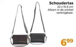 Trekpleister Schoudertas aanbieding
