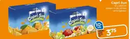 Trekpleister Capri-Sun aanbieding