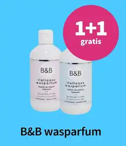 Plein.nl B&b wasparfum aanbieding