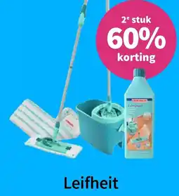 Plein.nl Leifheit aanbieding