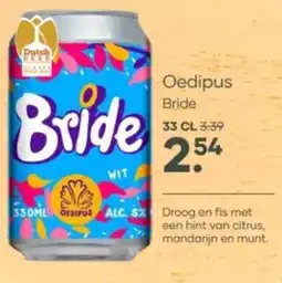 Mitra Oedipus Bride aanbieding