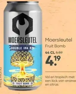 Mitra Moersleutel Fruit Bomb aanbieding