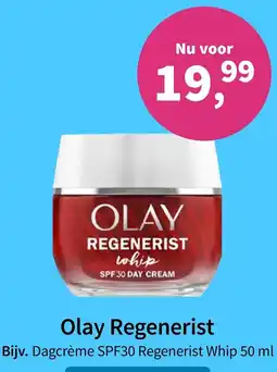 Plein.nl Olay Regenerist aanbieding