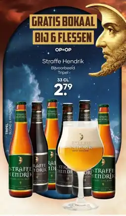 Mitra Straffe Hendrik aanbieding