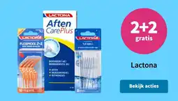 Plein.nl Lactona aanbieding