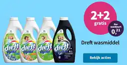Plein.nl Dreft wasmiddel aanbieding