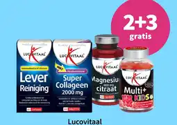 Plein.nl Lucovitaal aanbieding