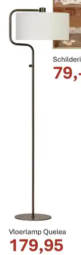 INHOUSE Vloerlamp Quelea aanbieding