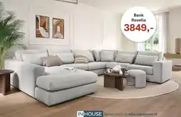 INHOUSE Bank Rovella aanbieding