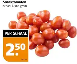 Poiesz Snacktomaten aanbieding