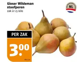 Poiesz Gieser Wildeman stoofperen aanbieding