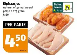 Poiesz Kiphaasjes aanbieding