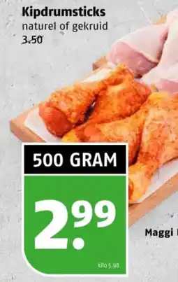 Poiesz Kipdrumsticks aanbieding