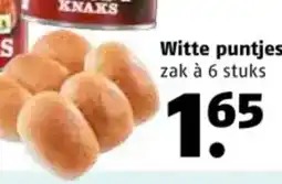 Poiesz Witte puntjes aanbieding
