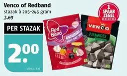 Poiesz Venco of Redband aanbieding