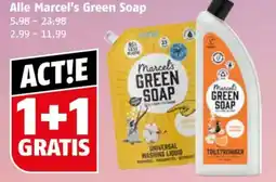 Poiesz Alle Marcel's Green Soap aanbieding