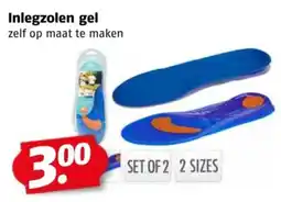 Poiesz Inlegzolen aanbieding