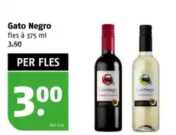 Poiesz Gato Negro aanbieding