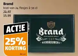 Poiesz Brand aanbieding