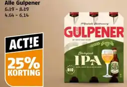 Poiesz Alle Gulpener aanbieding