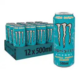 Joybuy Monster Energy Ultra Fiesta aanbieding