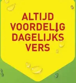 ALDI Altijd voordelig dagelijks vers aanbieding