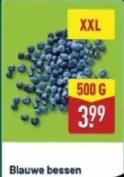 ALDI Blauwe bessen aanbieding