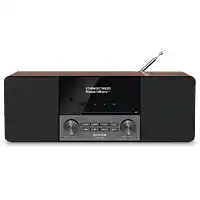 Bol.com Technisat Digitradio 3 - walnoot aanbieding