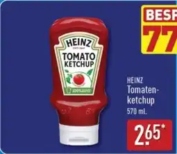 ALDI Heinz Tomaten Ketchup aanbieding