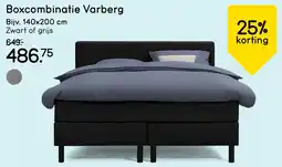 Leen Bakker Boxcombinatie Varberg aanbieding