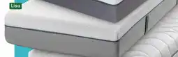 Leen Bakker bijv. matras Lisa aanbieding