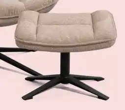 Leen Bakker hocker aanbieding