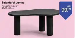Leen Bakker Salontafel James aanbieding