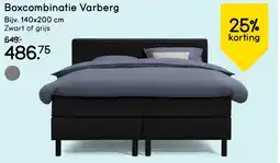 Leen Bakker Boxcombinatie Varberg aanbieding