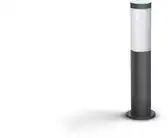 Praxis Philips sokkellamp Utrecht antraciet E27 aanbieding