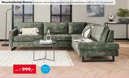 Woonsquare Woonlandschap Mexico aanbieding