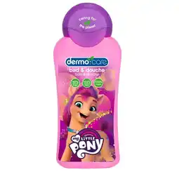 Kruidvat Dermo Care My Little Pony Bad & Douche aanbieding