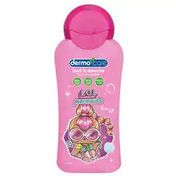 Kruidvat Dermo Care L.O.L. Surprise! Bad & Douche aanbieding