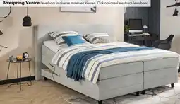 Woonsquare Boxspring Venice aanbieding