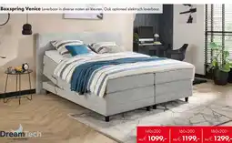 Woonsquare Boxspring Venice aanbieding