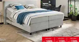 Woonsquare Boxsprings venice aanbieding