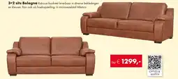 Woonsquare 3+2 zits Bologna aanbieding