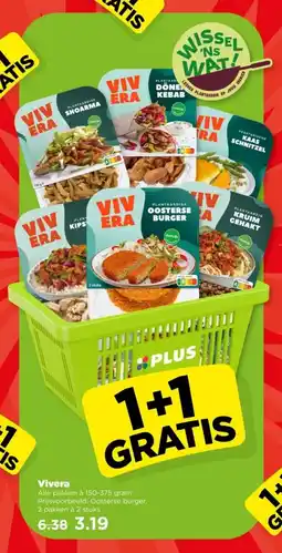 PLUS Vivera aanbieding