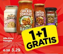 PLUS Alle Easy Tonight aanbieding