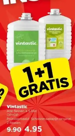PLUS Vintastic aanbieding