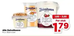 PLUS Alle Zuivelhoeve aanbieding
