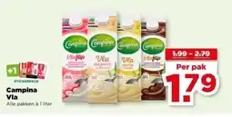 PLUS Campina Vla aanbieding