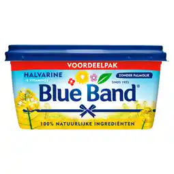 PLUS Blue Band Halvarine aanbieding